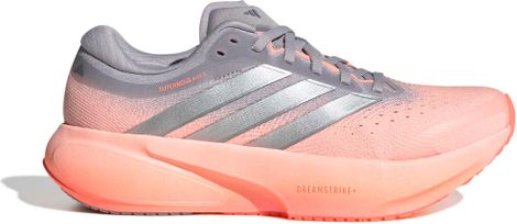 Adidas Supernova Rise 3 hardloopschoenen Oranje/Grijs Dames