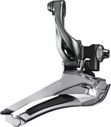 SHIMANO Dérailleur Avant 2 X 10 Vitesses Tiagra Fd-4700 Down Pull - Ø28.6 / Ø31.8 Mm Clamp