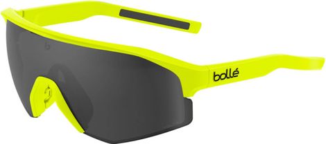 Occhiali da sole Bollé Lightshifter Acid Yellow Matte - Volt + Gun Polarized