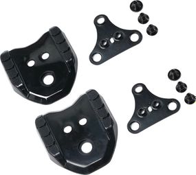 Adaptateurs de taquet vélo – Conversion SPD-SL vers SPD (paire)