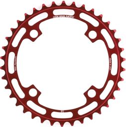 Ingranaggio Cook Bros Racing 104 mm Red