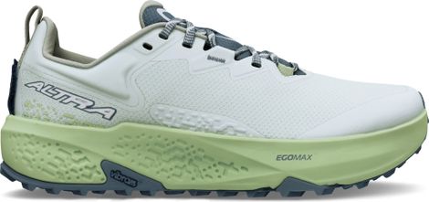 Altra Timp 6 Green Women's Trail Running Shoes