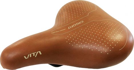SELLE ERGOFIT Unisex MARON 260mm / 200mm