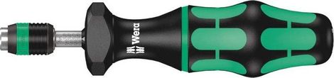 Wera-Tournevis dynamométrique réglable-7430   10 0 - 34 0 Ncm