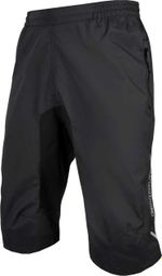 Endura Hummvee Waterproof Shorts No Liner Schwarz