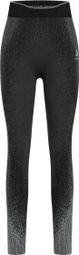 Mallas largas para mujer Odlo Blackcomb Negro