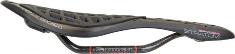 Tioga Spyder Stratum Carbon Saddle Black