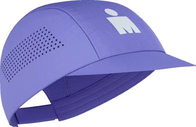 Gorra Compressport Pro Racing Ironman 2026 Azul/Blanco