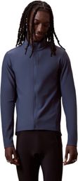Endura Loop Ride Men's Long-Sleeve Jersey, Gray