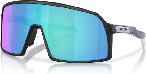 Lunettes Oakley Sutro S Black Mat / Prizm Sapphire / Ref : OO9462-1428