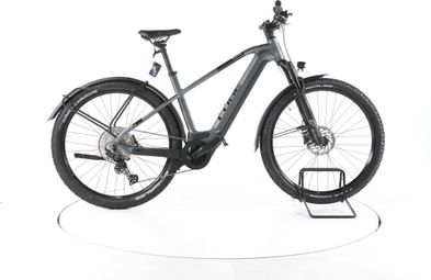 Produit reconditionné - Cube Reaction Hybrid Pro Allroad Trekking E-Bike - Très Bon Etat