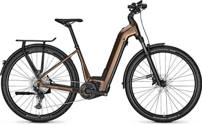 VTC Électrique Focus Aventura² 6.8 Shimano Deore 11V 750Wh 29'' Marron T.M 171/178cm - Produit Reconditionné