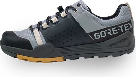 Chaussures de VTT Sidi Atomus GTX Gris Beige Unisexe — vue 2