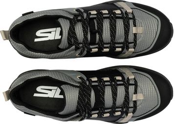 Chaussures de VTT Sidi Atomus GTX Gris Beige Unisexe — vue 5