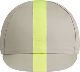 Casquette Rapha Cap II Gris/Vert