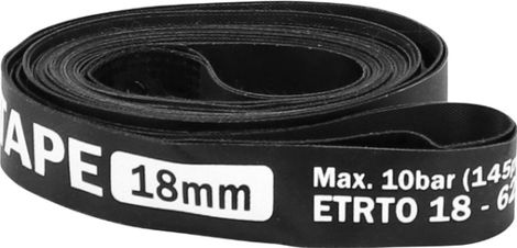FOND DE JANTE VELOX ROUE 700C-VTT 29 HAUTE PRESSION (LARGEUR 18mm) (VENDU PAR 2)