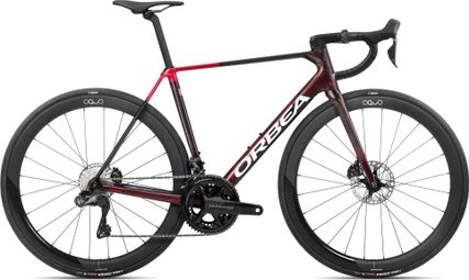 Vélo de Route Orbea Orca M20i Replica Shimano Ultegra Di2 12V 700 mm Rouge Lotto 2025