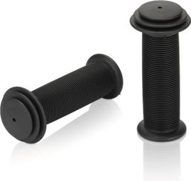 Pair of XLC GR-G18 Kids Grips 82mm Black