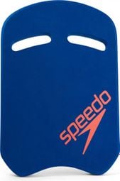 Planche de Natation Speedo Kickboard Bleu Orange