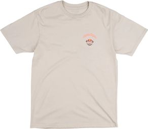 T-Shirt Manches Courtes Troy Lee Designs x Redbull Rampage Valley of Gods Beige