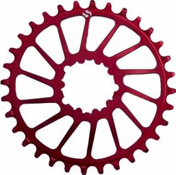 Plateau Shift Up rouge (SRAM Boost)
