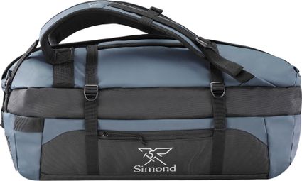 Simond Duffel 500 Extend reistas 30/40 l grijs