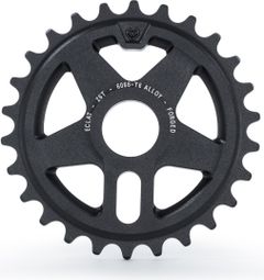 ONYX Sprocket black sparkle tray