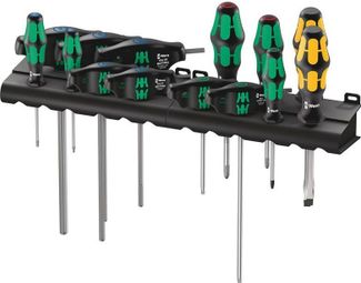 Jeu d'outils pour vélo Wera Kraftform Plus