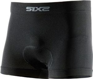 Sixs Box Shorts Black