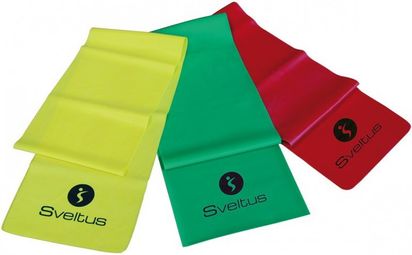 Bande latex Sveltus light 1m20