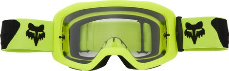 Fox Main Core Fluo Yellow Goggle