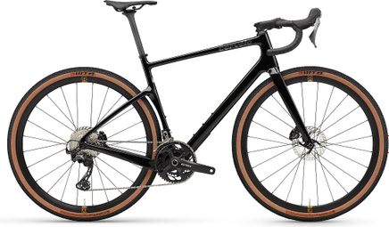 Vélo de Gravel Cervélo Aspero GRX RX820 Shimano 12V 700 mm Noir Charcoal 2026