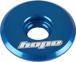 Hope Top Cap Headset Cap Blue