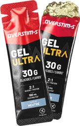 Gel Énergétique Overstims Ultra Neutre - 48g