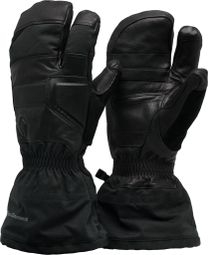 Guanti invernali Black Diamond Guide Finger neri