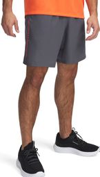 Under Armour Tech Woven Wordmark Shorts Gris Hombre