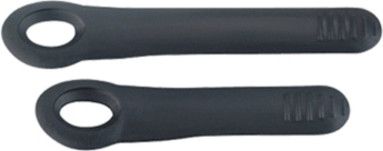 Attaches Topeak Rubber Strap for WhiteLite 2 pcs