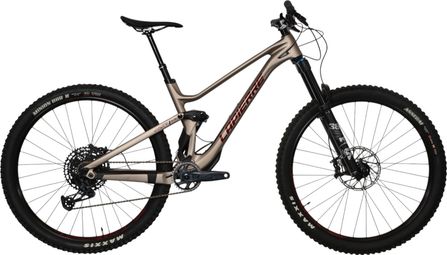 VTT Tout Suspendu Lapierre Zesty AM CF 7.9 Sram GX 12V 29' gris 2023 - Produit Reconditionné