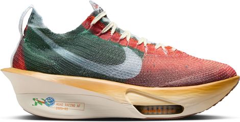 Nike Alphafly 3 Premium Orange/Green Men's Running Shoes