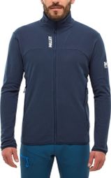 Millet Ubic Lightgrid Men's Blue Fleece