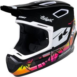 Kenny Prolight Graphic Palm full-face helmet Black