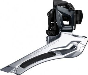 SHIMANO Dérailleur Avant Ultegra Fd-R8000 2X11 Vitesses - High Clamp 34.9 Mm