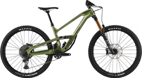 Cannondale Jekyll 1 Full Suspension MTB Sram GX 12s 29'' Beetle Green 2023