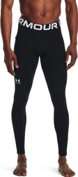 Lange Kompressionsstrumpfhose Under Armour ColdGear Armour Schwarz