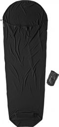 Merino Cocoon Sleeping Bag Liner Black