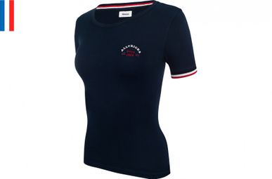 Camiseta de manga corta Alltricks Sport d' <p>Epoque</p>Azul Oscuro Mujer