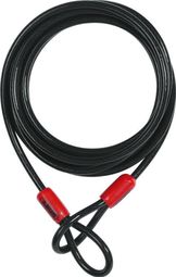 Abus Cobra - Câble vélo long de 2 mètres