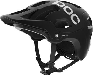 Casque VTT Poc Tectal Noir Uranium