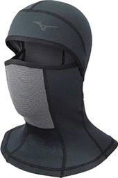 Cagoule Mizuno Breath Thermo Balaclava Noir Unisexe