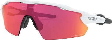 Lunettes Oakley Radar EV Pitch Polish White / Prizm Field / Ref: OO9211-04	